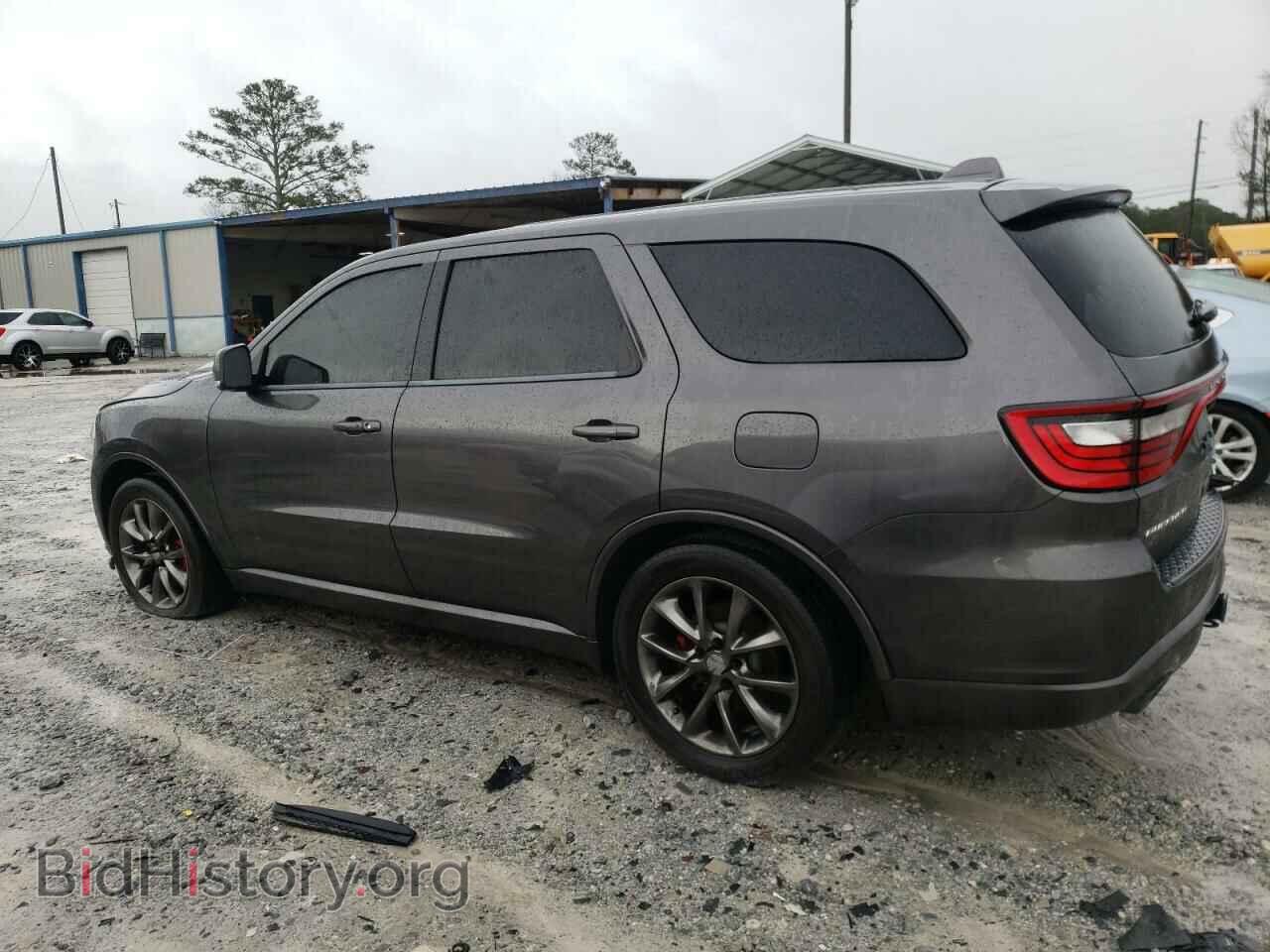 2014 DODGE DURANGO - VIN: 1C4SDHCT5EC300849 - Photo 2
