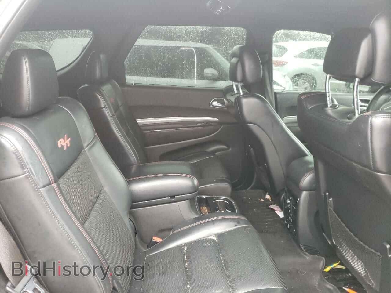 2014 DODGE DURANGO - VIN: 1C4SDHCT5EC300849 - Photo 11