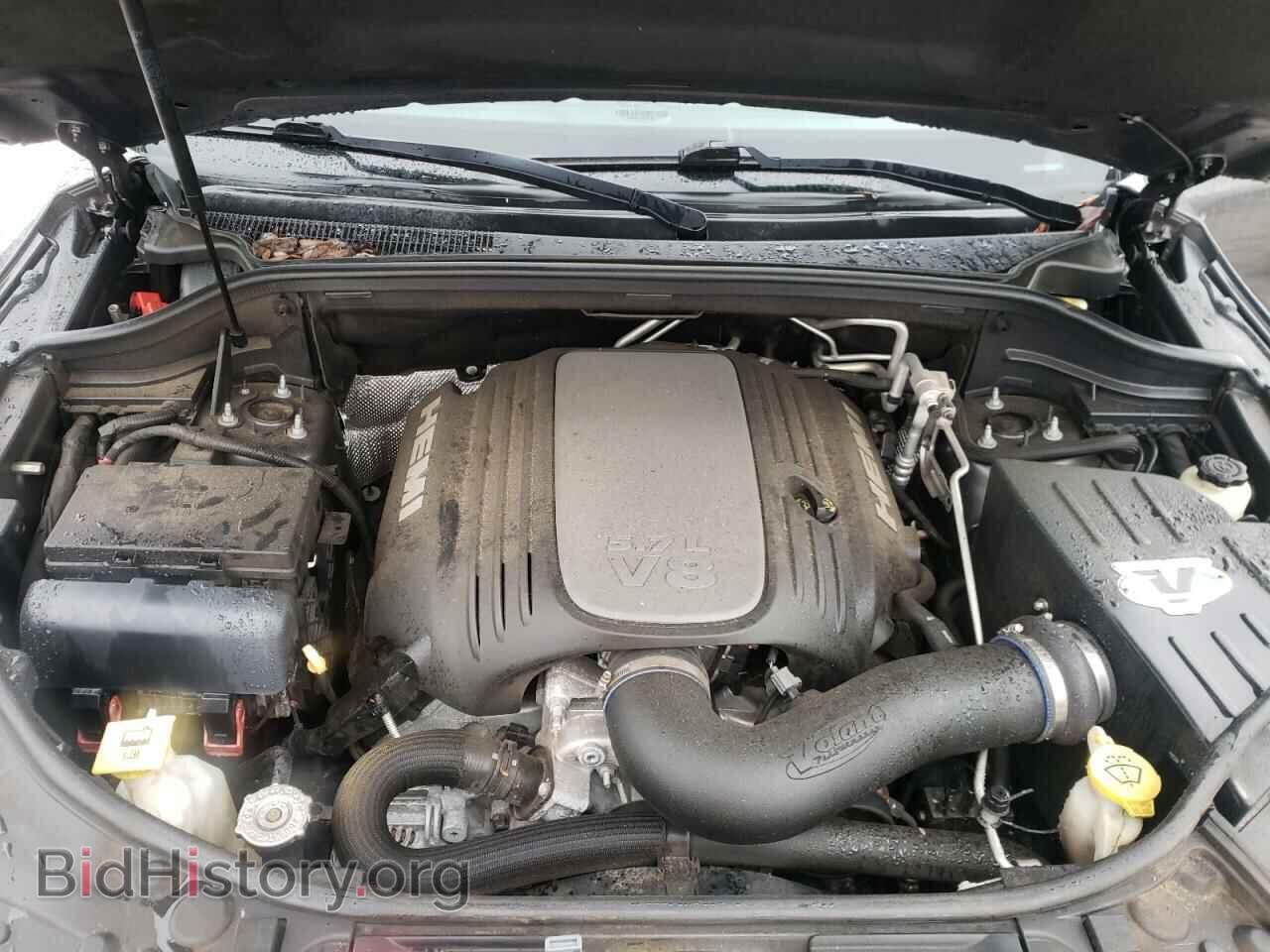 2014 DODGE DURANGO - VIN: 1C4SDHCT5EC300849 - Photo 12