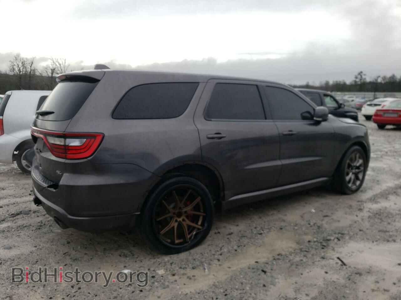 2014 DODGE DURANGO - VIN: 1C4SDHCT5EC300849 - Photo 3