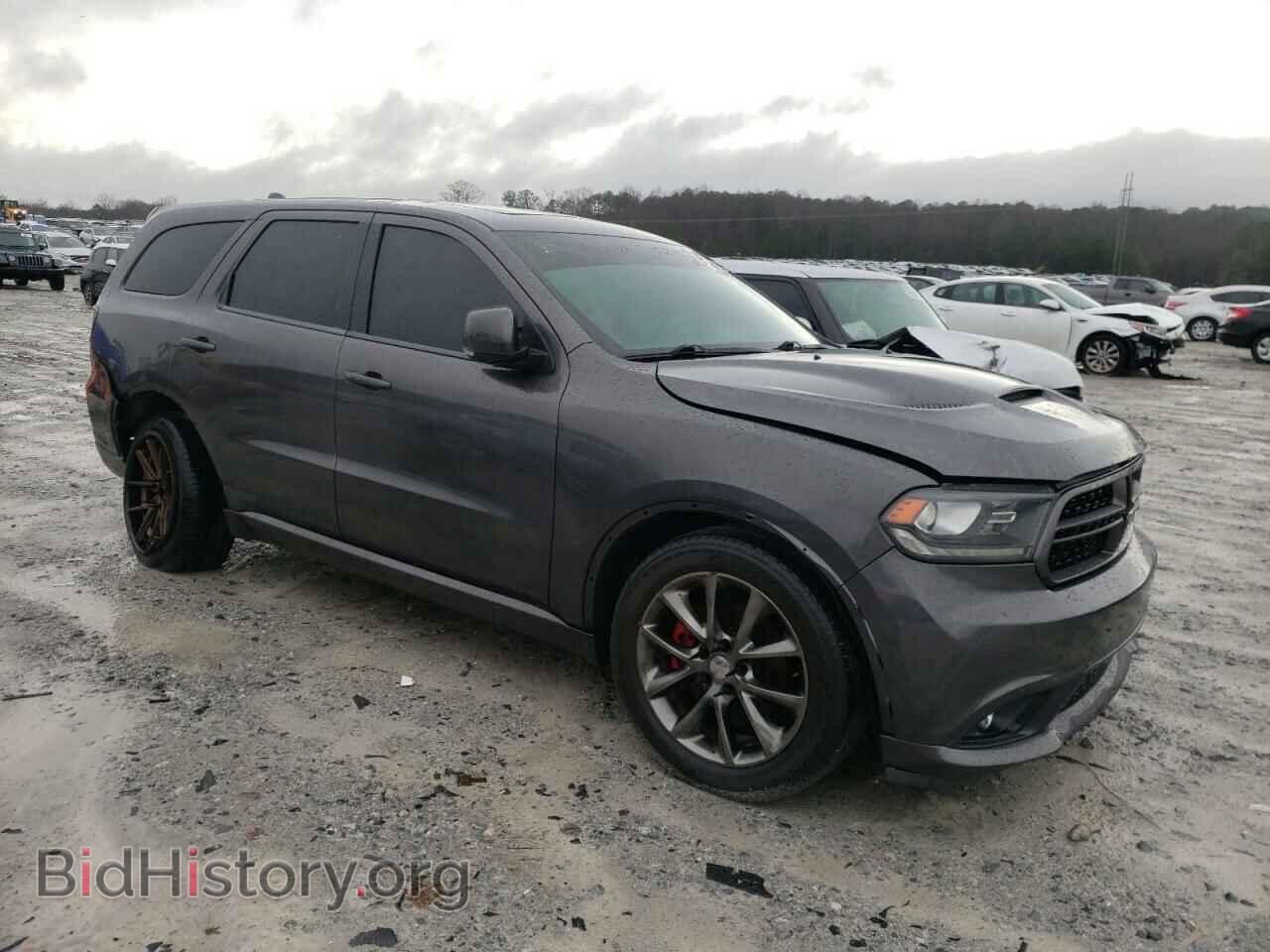 2014 DODGE DURANGO - VIN: 1C4SDHCT5EC300849 - Photo 4