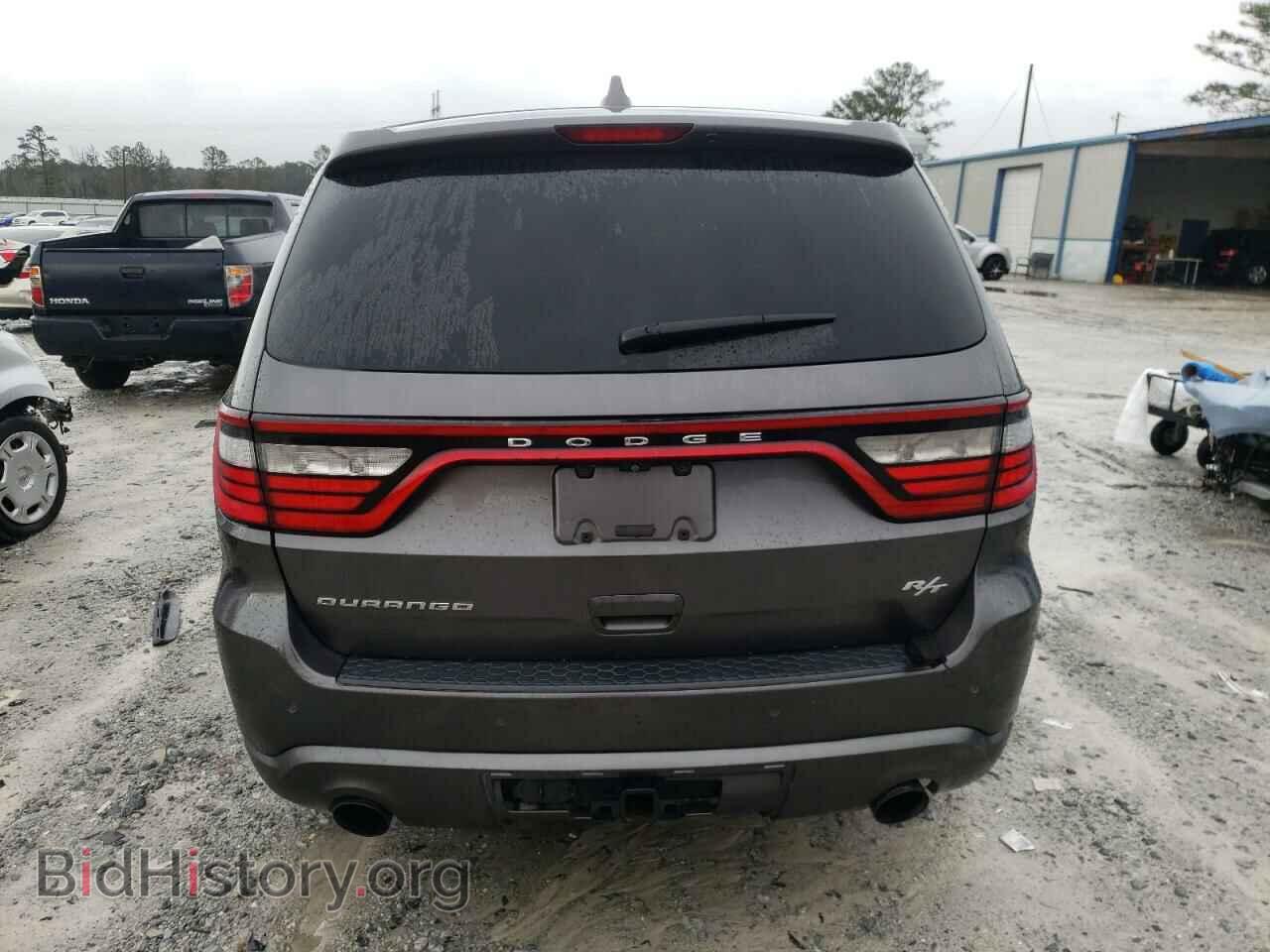 2014 DODGE DURANGO - VIN: 1C4SDHCT5EC300849 - Photo 6