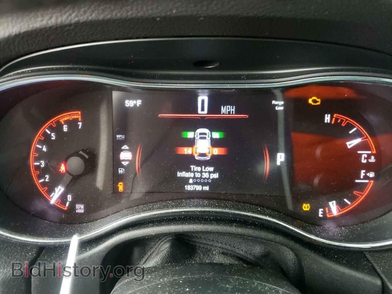 2014 DODGE DURANGO - VIN: 1C4SDHCT5EC300849 - Photo 9