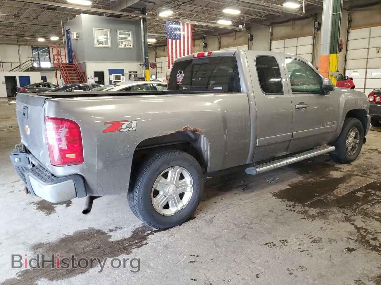2008 CHEVROLET SILVERADO - VIN: 2GCEK190181117613 - Фото 3