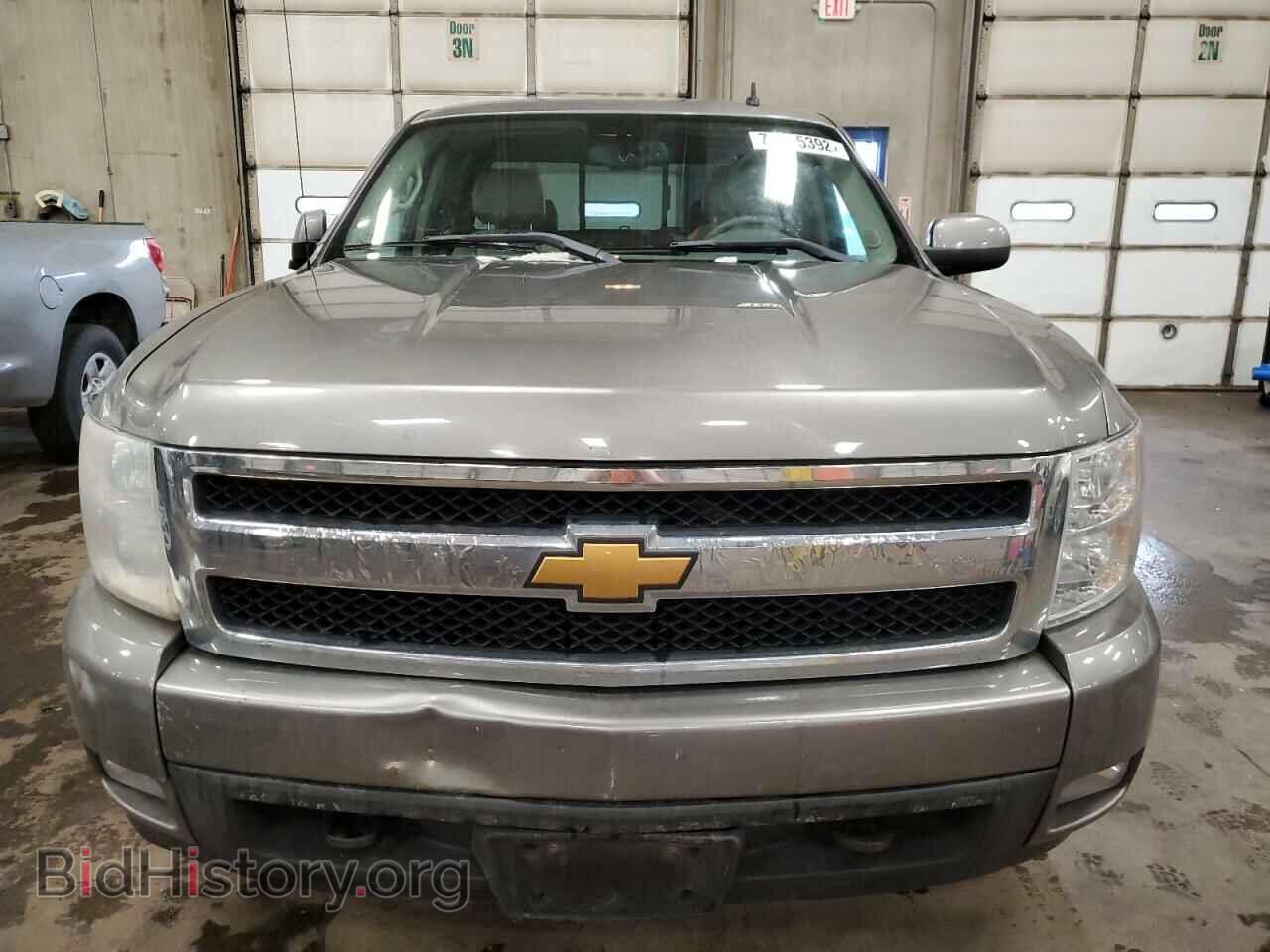 2008 CHEVROLET SILVERADO - VIN: 2GCEK190181117613 - Фото 5
