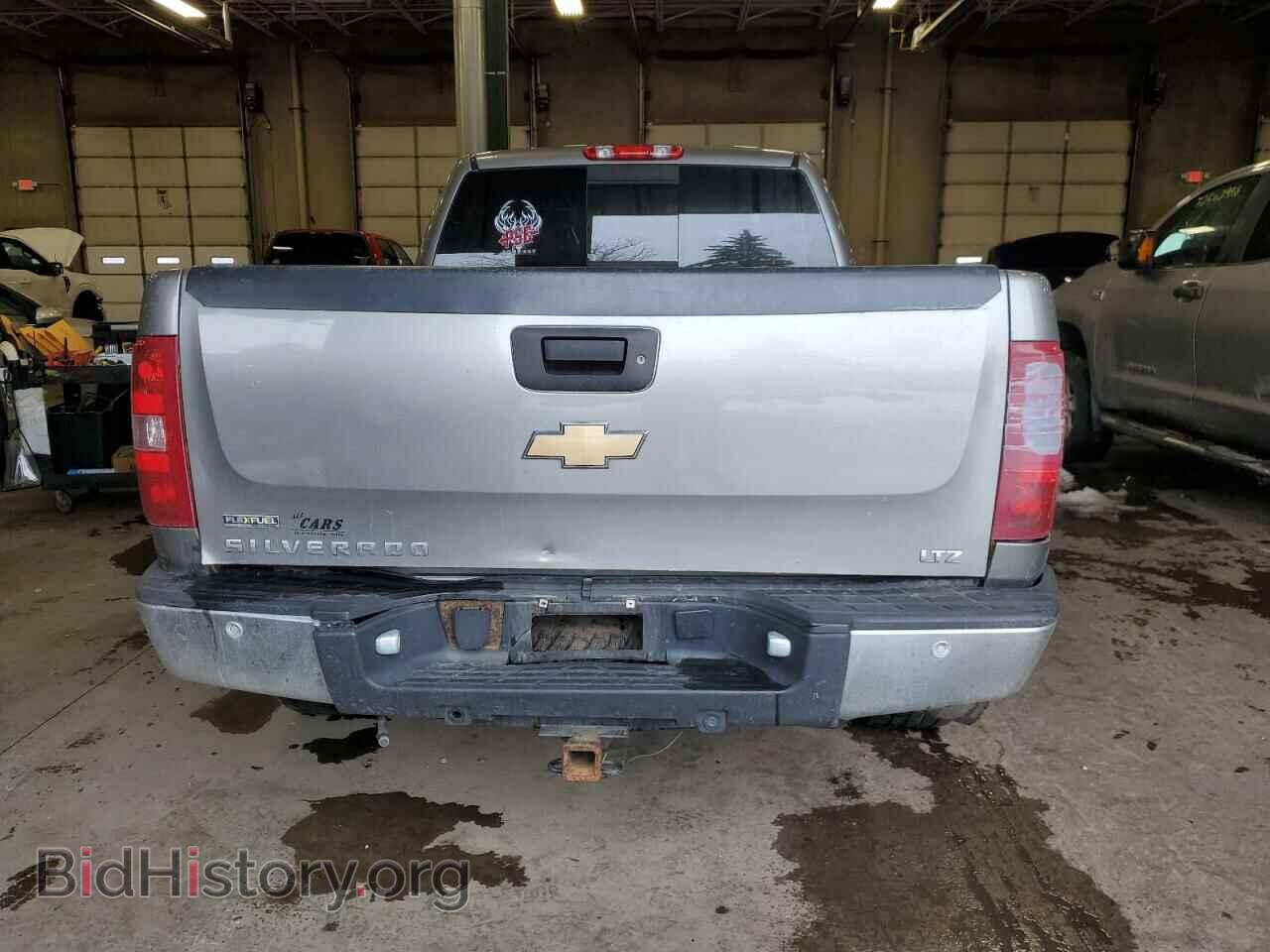 2008 CHEVROLET SILVERADO - VIN: 2GCEK190181117613 - Фото 6