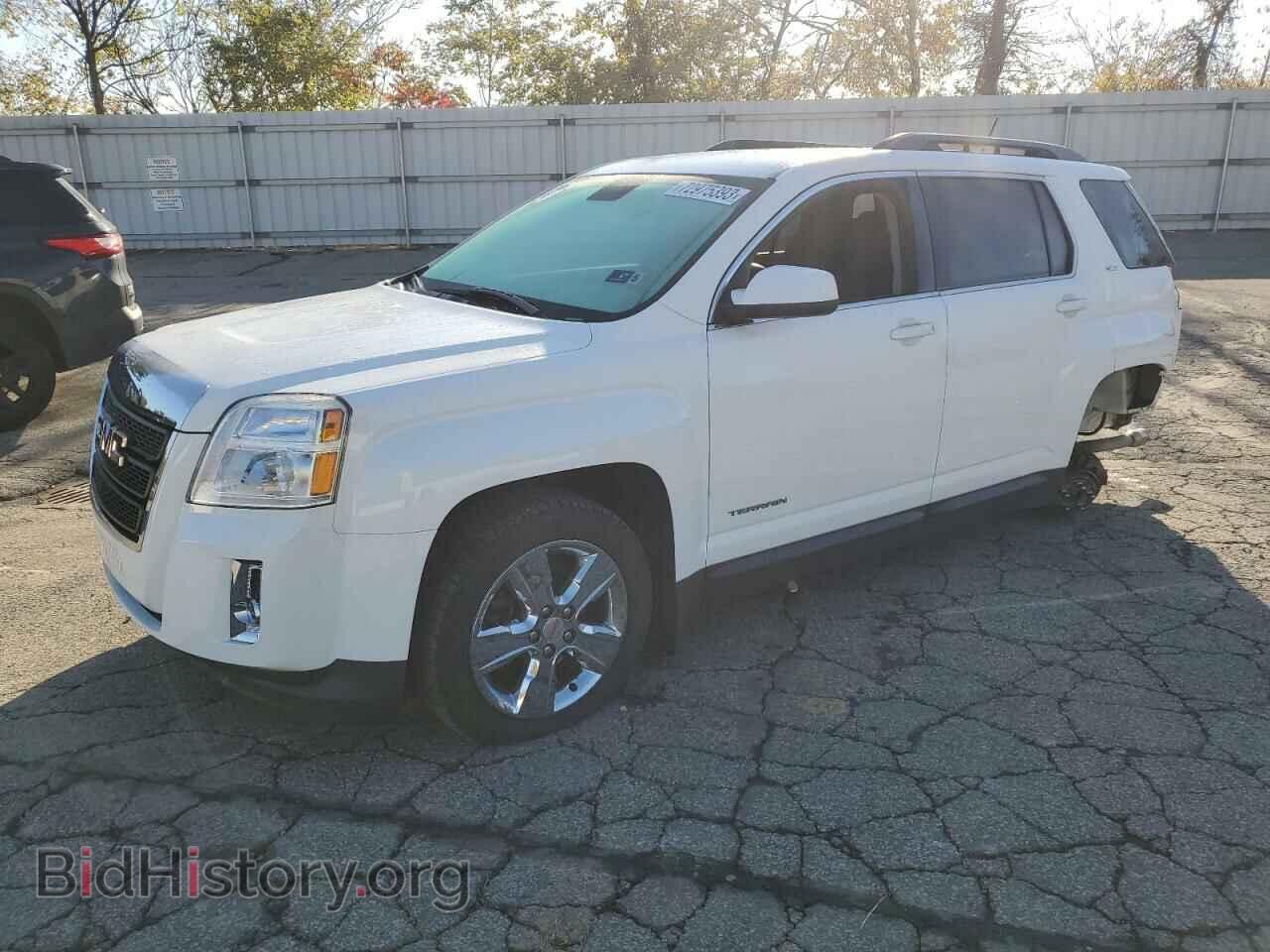 Photo 2GKFLXE33F6375821 - GMC TERRAIN 2015