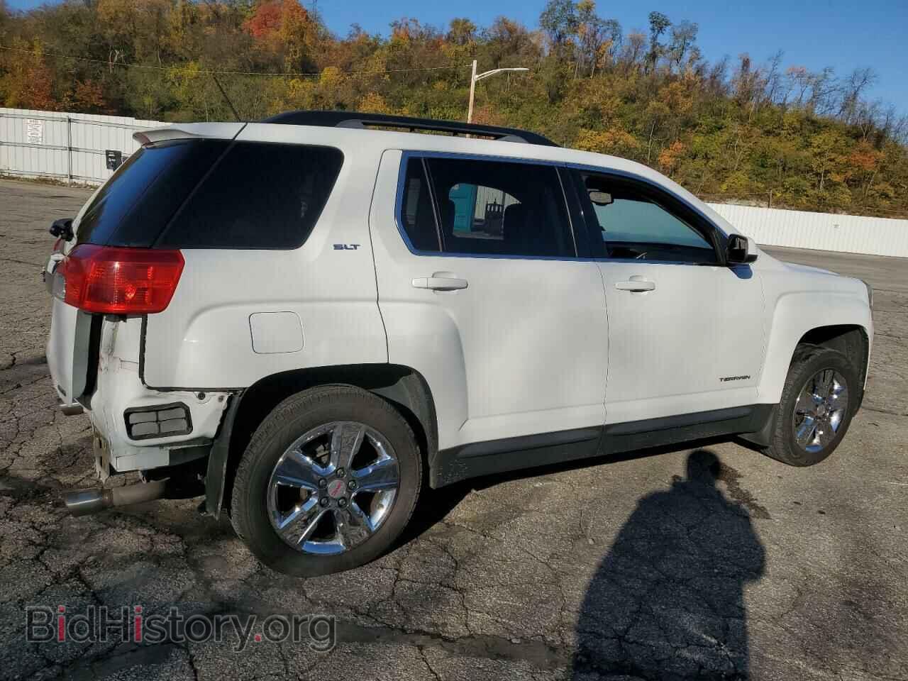 2015 GMC TERRAIN - VIN: 2GKFLXE33F6375821 - Photo 3