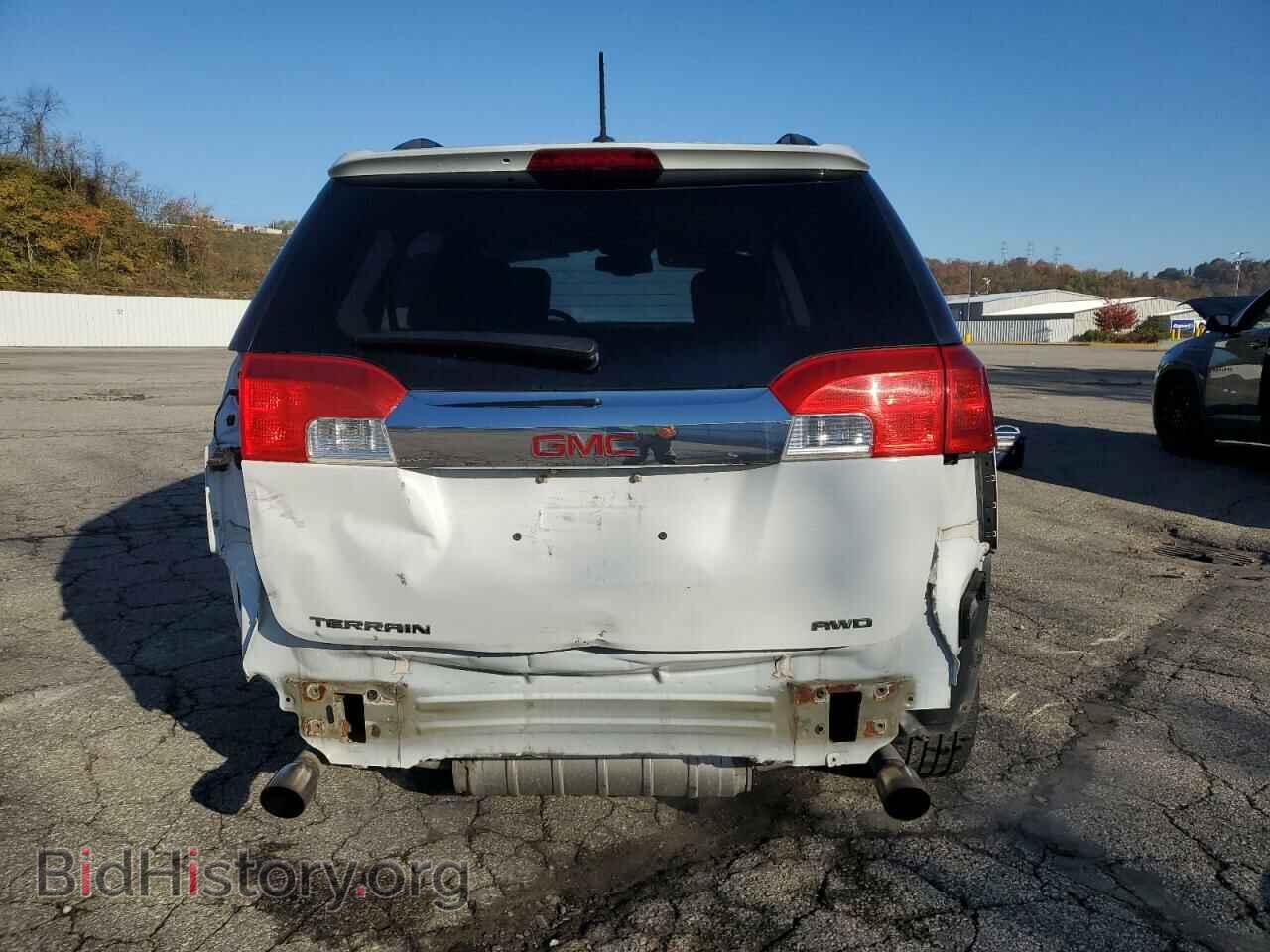 2015 GMC TERRAIN - VIN: 2GKFLXE33F6375821 - Photo 6