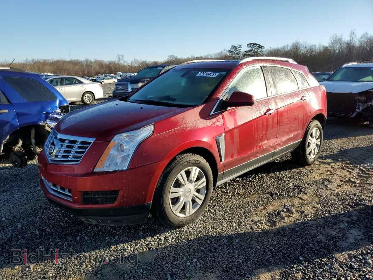 Фотография 3GYFNCE37DS514209 - CADILLAC SRX 2013