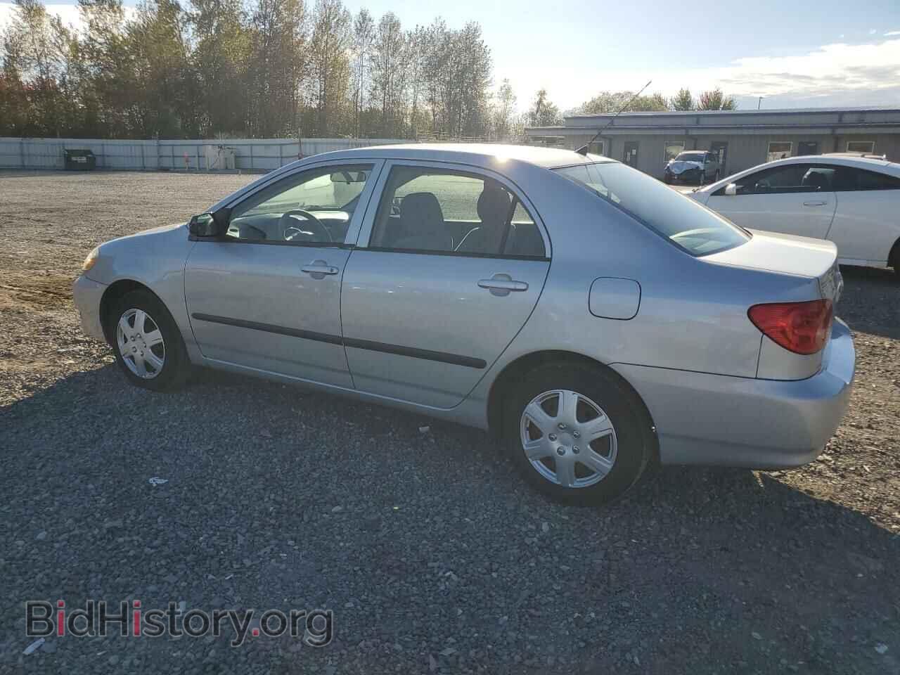 2006 TOYOTA COROLLA - VIN: 2T1BR32E36C628285 - Фото 2