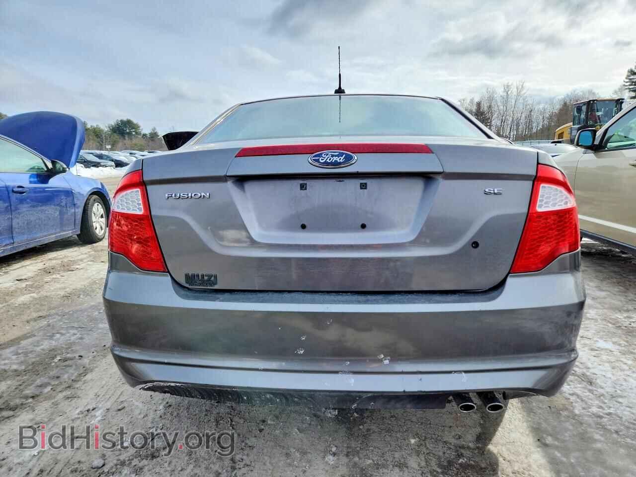 2010 FORD FUSION - VIN: 3FAHP0HAXAR280545 - Фото 6