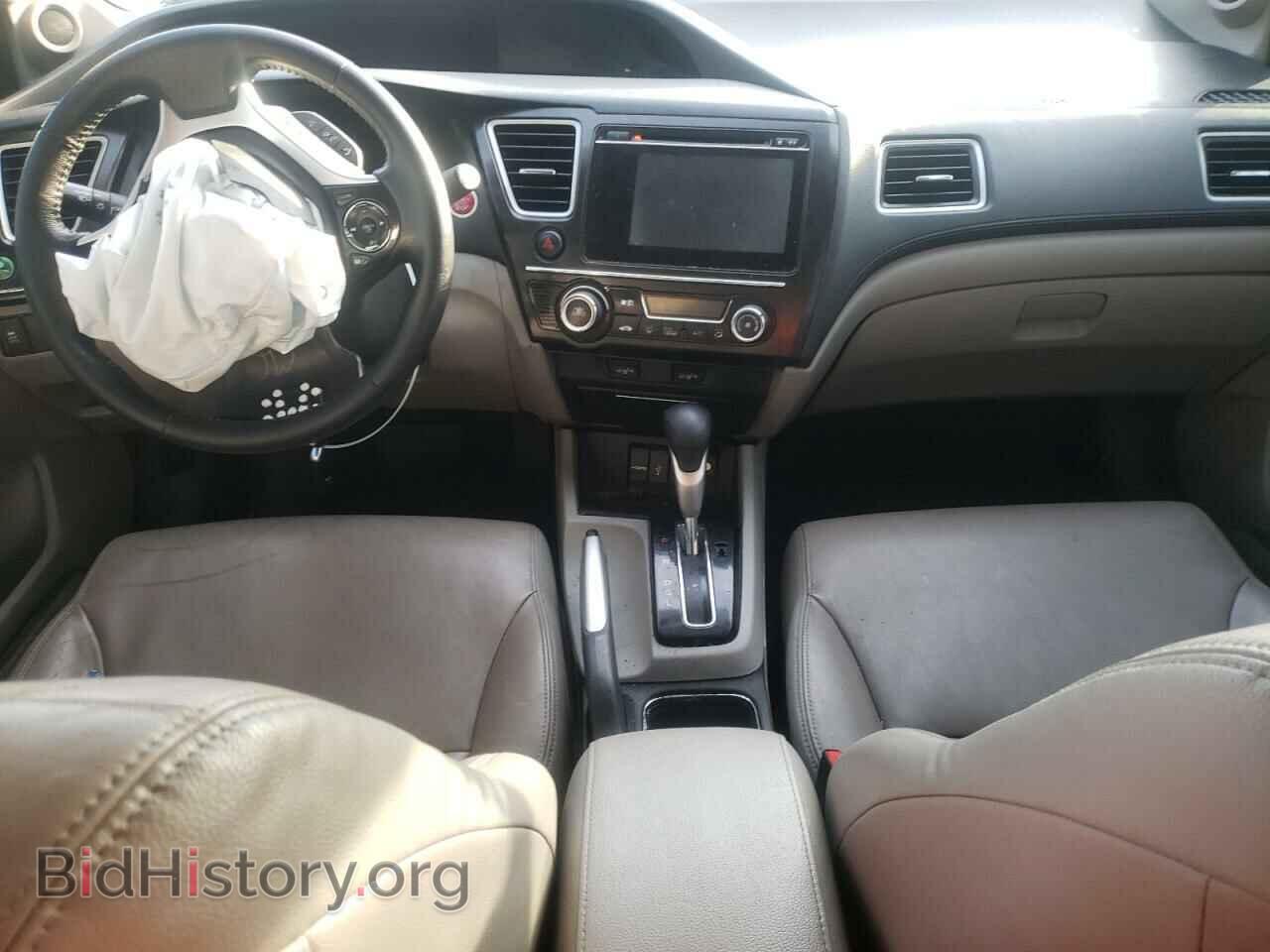 2015 HONDA CIVIC - VIN: 19XFB2F92FE247168 - Фото 8