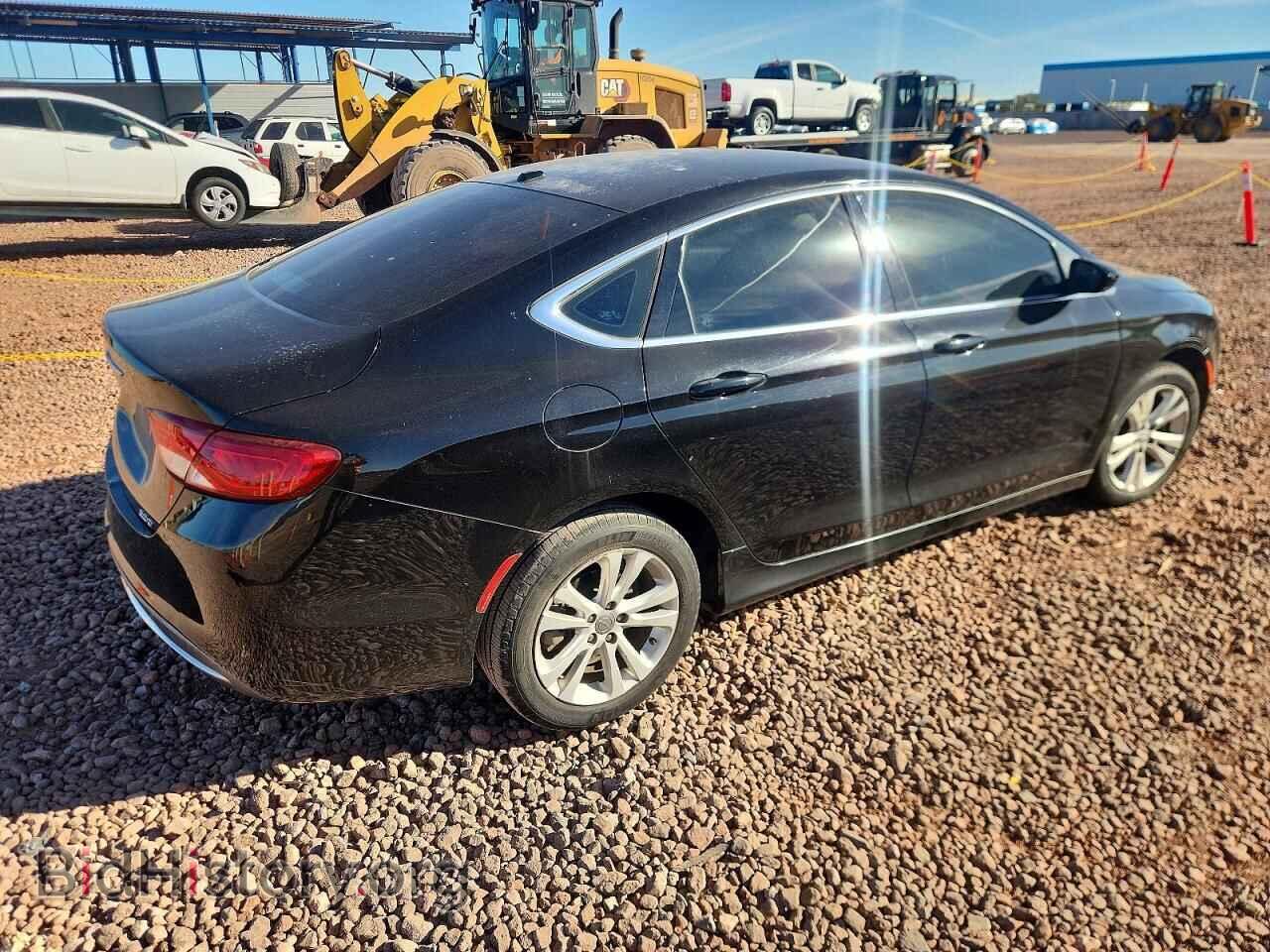 2015 CHRYSLER 200 - VIN: 1C3CCCAB8FN747335 - Фото 3