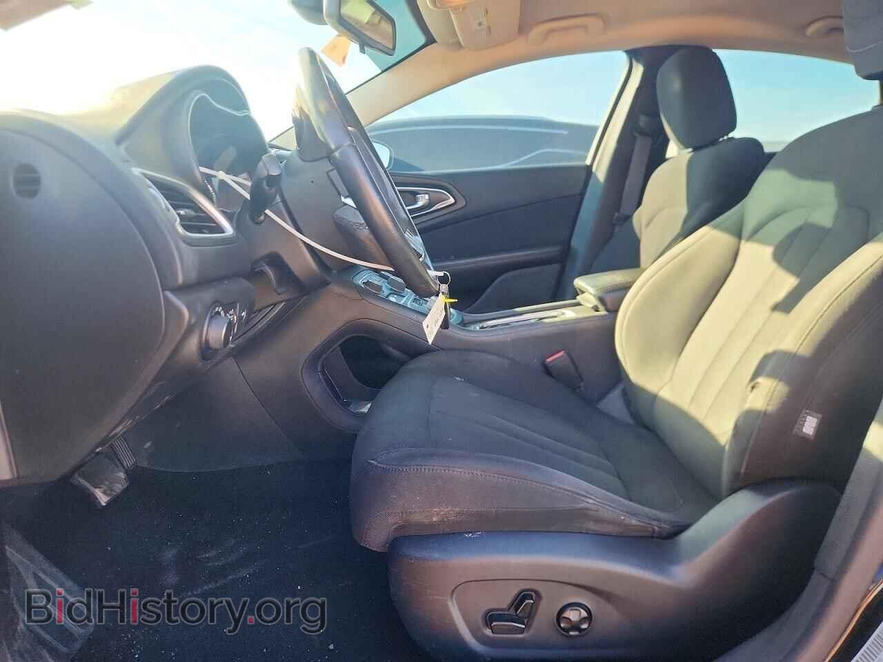 2015 CHRYSLER 200 - VIN: 1C3CCCAB8FN747335 - Фото 7