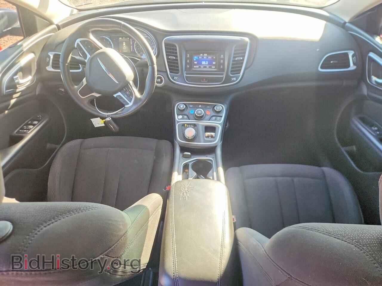 2015 CHRYSLER 200 - VIN: 1C3CCCAB8FN747335 - Фото 8