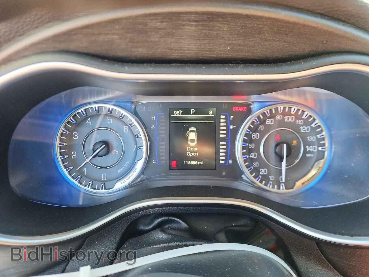 2015 CHRYSLER 200 - VIN: 1C3CCCAB8FN747335 - Фото 9
