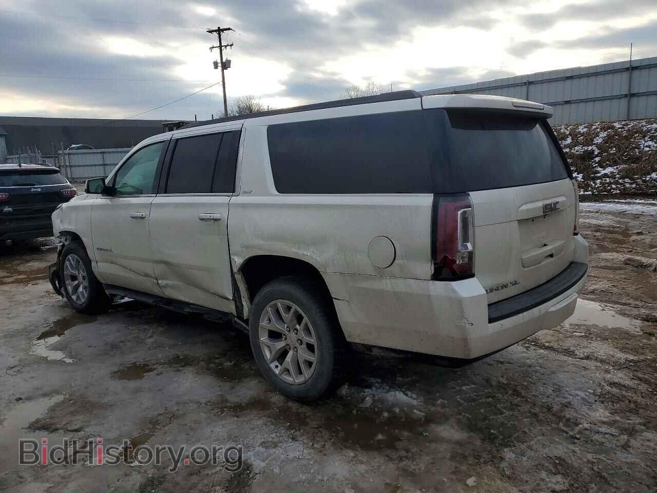 2015 GMC YUKON - VIN: 1GKS2HKC8FR289954 - Фото 2