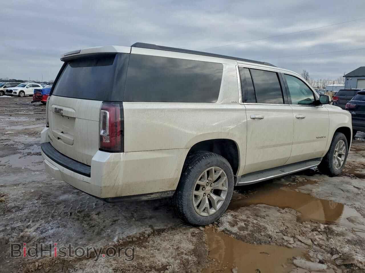2015 GMC YUKON - VIN: 1GKS2HKC8FR289954 - Фото 3