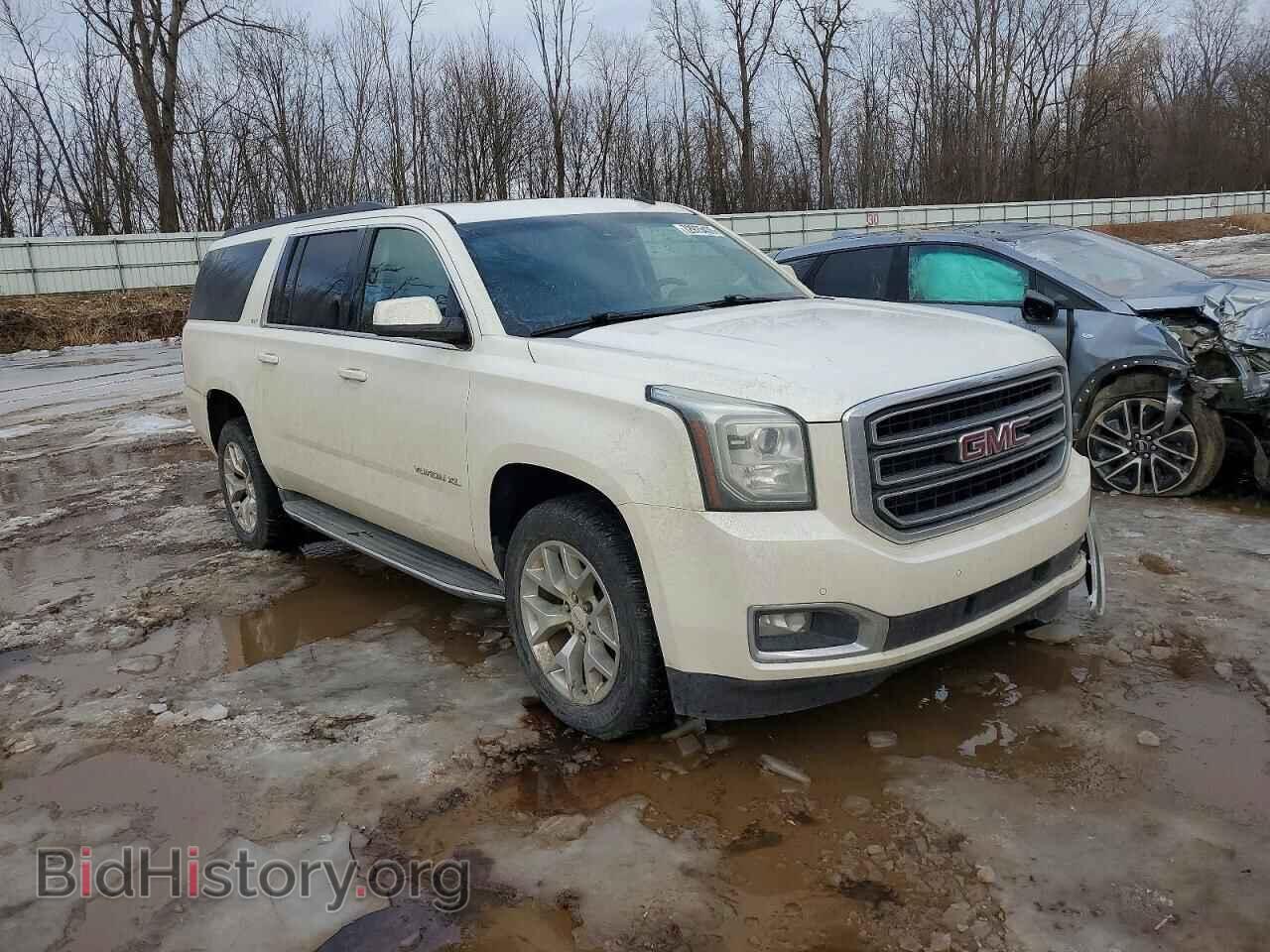 2015 GMC YUKON - VIN: 1GKS2HKC8FR289954 - Фото 4