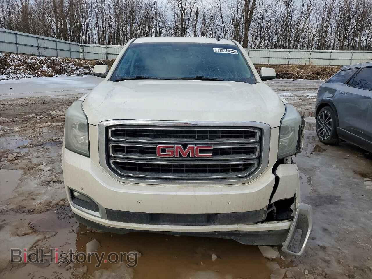 2015 GMC YUKON - VIN: 1GKS2HKC8FR289954 - Фото 5