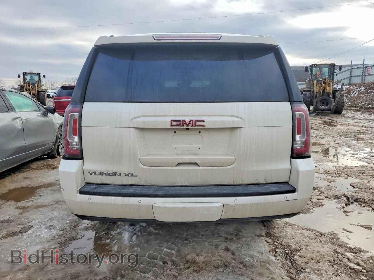 2015 GMC YUKON - VIN: 1GKS2HKC8FR289954 - Фото 6