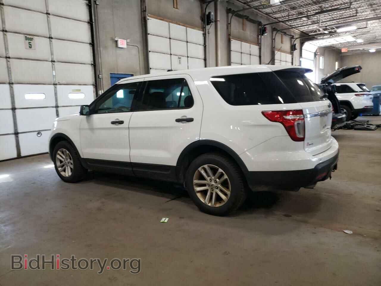 2015 FORD EXPLORER - VIN: 1FM5K8B88FGB42951 - Фото 2