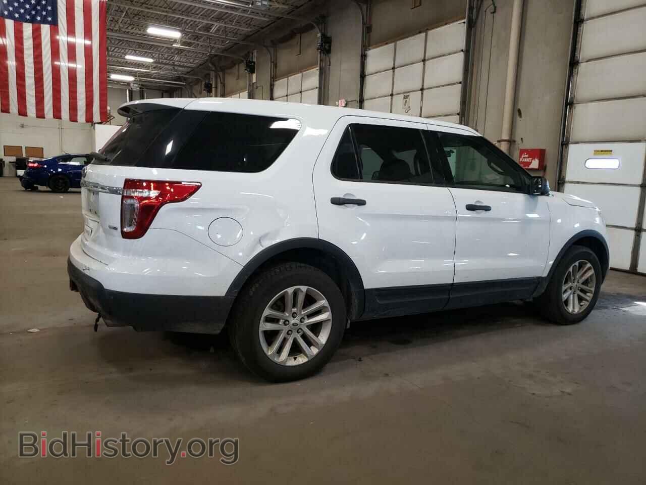 2015 FORD EXPLORER - VIN: 1FM5K8B88FGB42951 - Фото 3