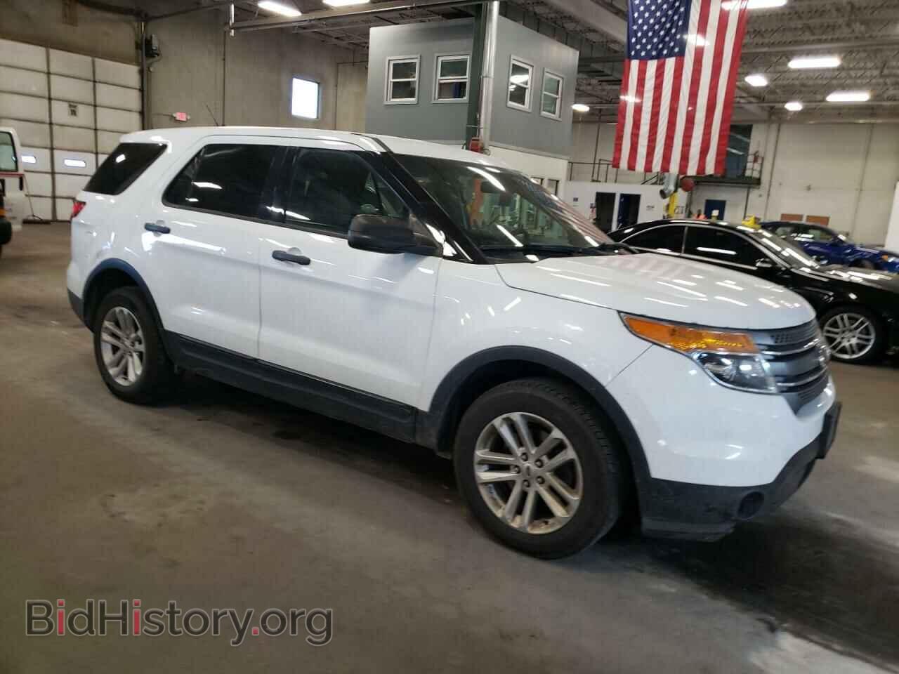 2015 FORD EXPLORER - VIN: 1FM5K8B88FGB42951 - Фото 4