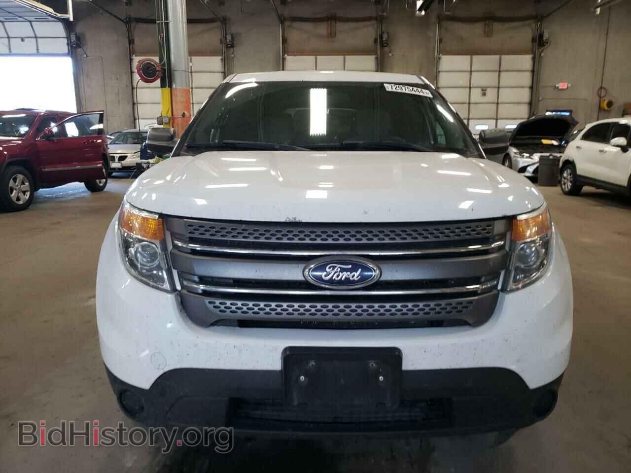 2015 FORD EXPLORER - VIN: 1FM5K8B88FGB42951 - Фото 5