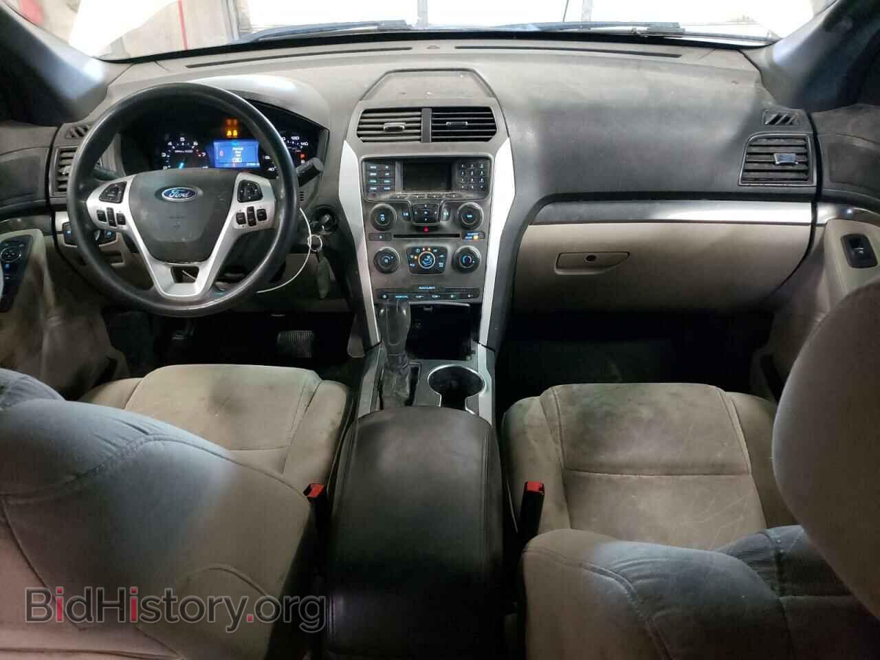 2015 FORD EXPLORER - VIN: 1FM5K8B88FGB42951 - Фото 8