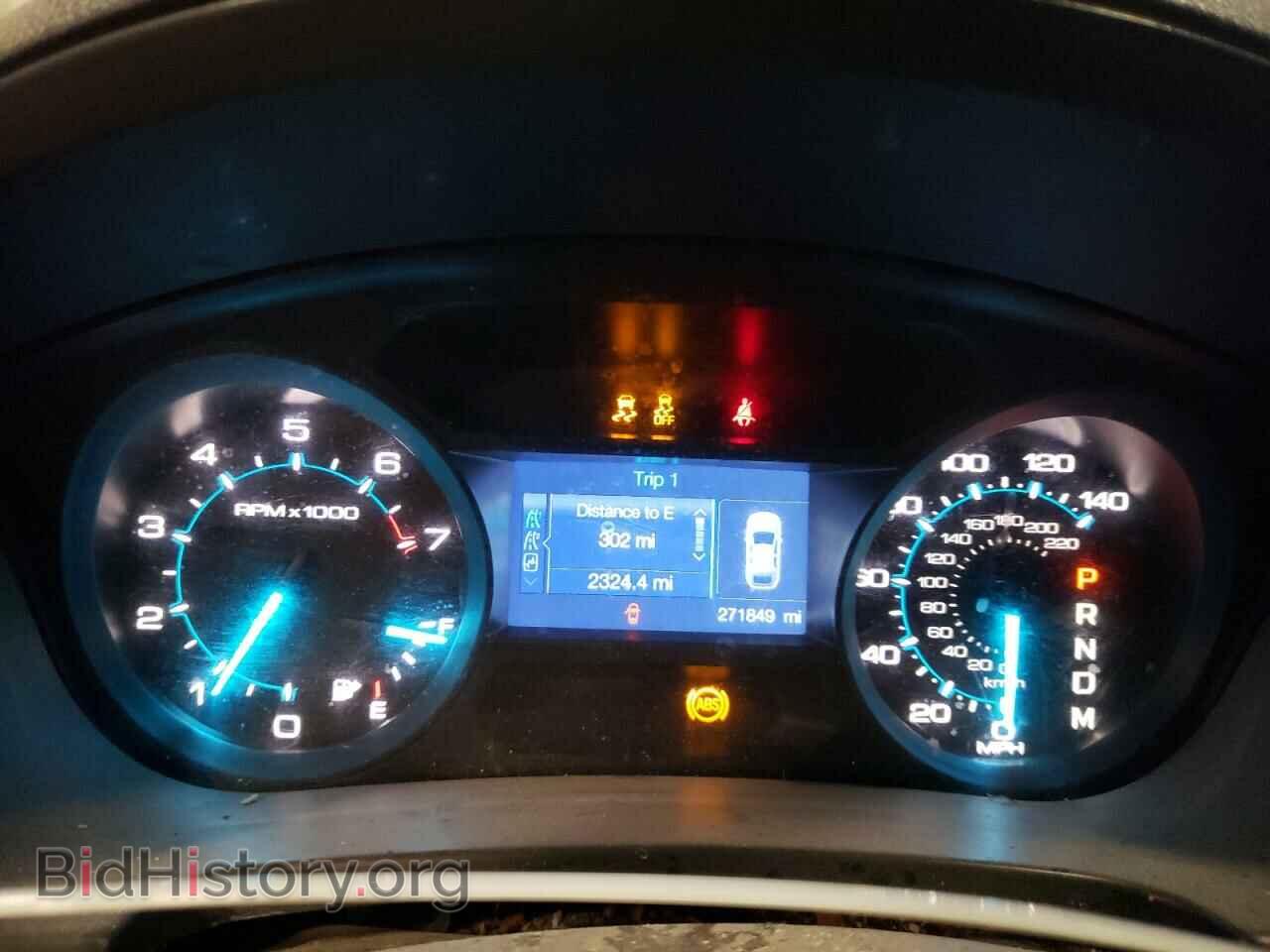 2015 FORD EXPLORER - VIN: 1FM5K8B88FGB42951 - Фото 9