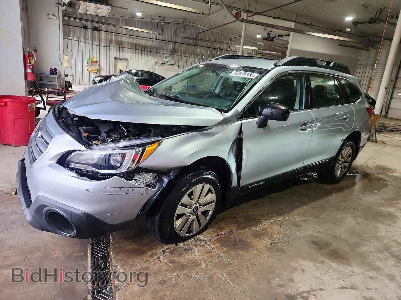 Photo 4S4BSAAC7H3400919 - SUBARU OUTBACK 2017