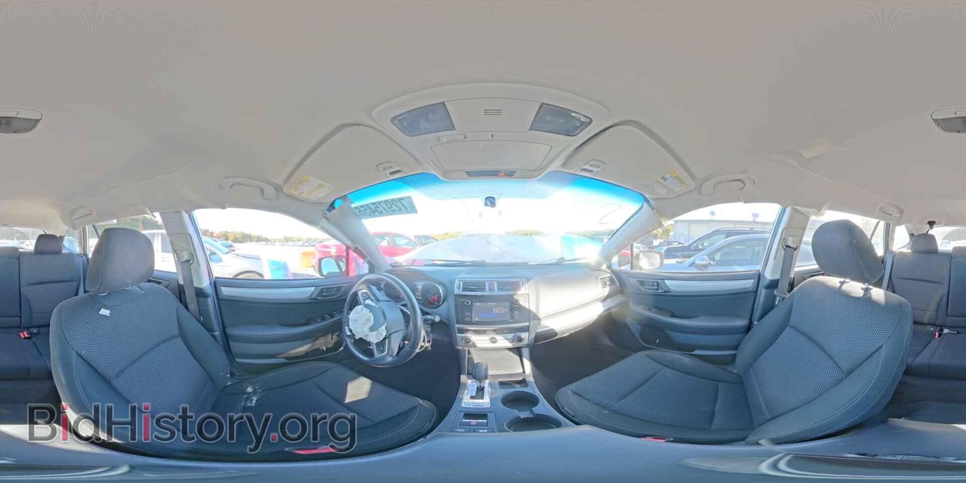 2017 Subaru OUTBACK (VIN 4S4BSAAC7H3400919) — фото 16 из 16