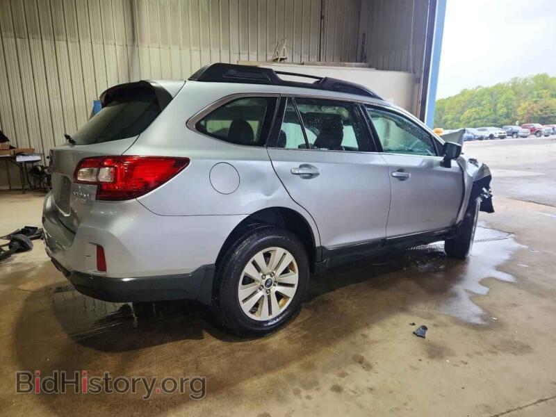 2017 Subaru OUTBACK (VIN 4S4BSAAC7H3400919) — фото 3 из 16