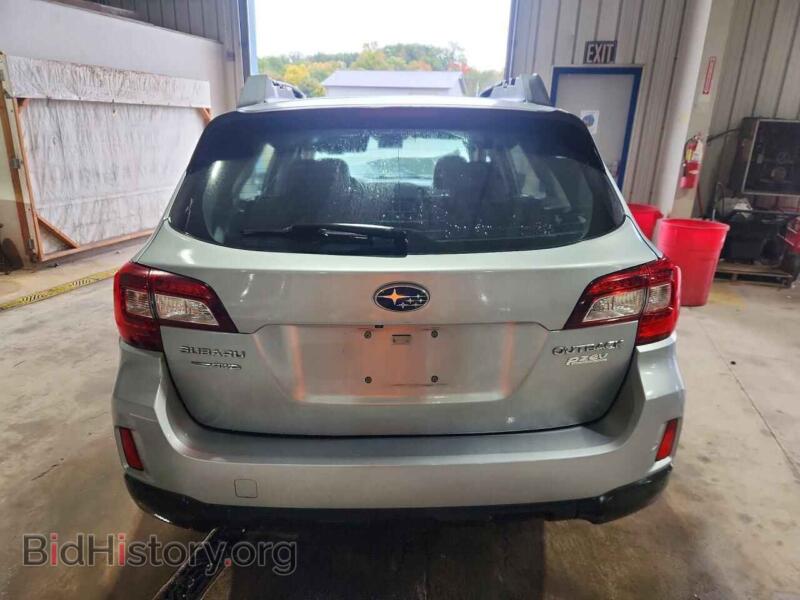 2017 Subaru OUTBACK (VIN 4S4BSAAC7H3400919) — фото 6 из 16