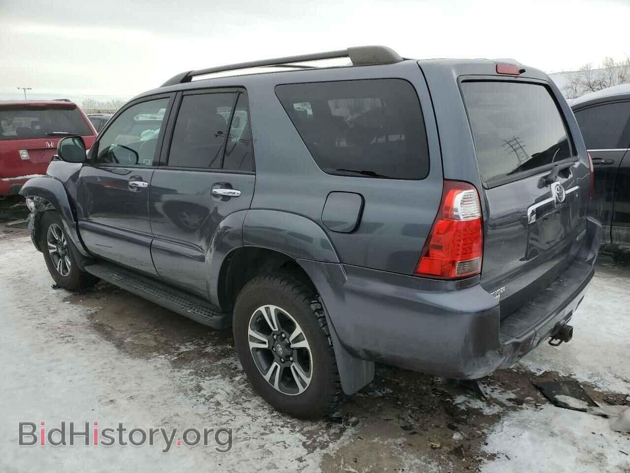 2007 TOYOTA 4RUNNER - VIN: JTEBU14R970124995 - Фото 2