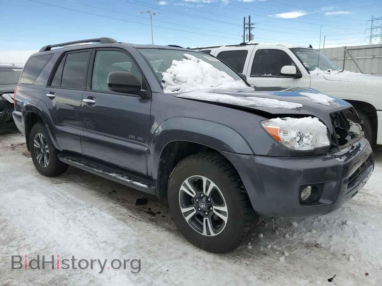 2007 TOYOTA 4RUNNER - VIN: JTEBU14R970124995 - Фото 4