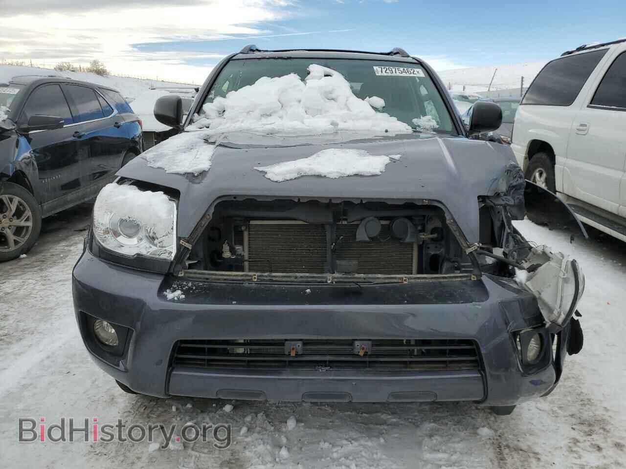 2007 TOYOTA 4RUNNER - VIN: JTEBU14R970124995 - Фото 5