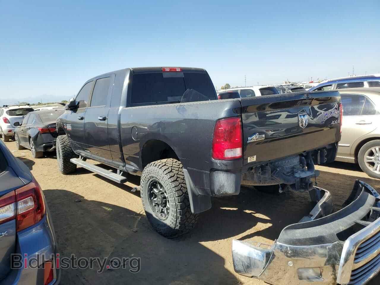 2016 RAM All Models - VIN: 3C63R3LL1GG110546 - Photo 2