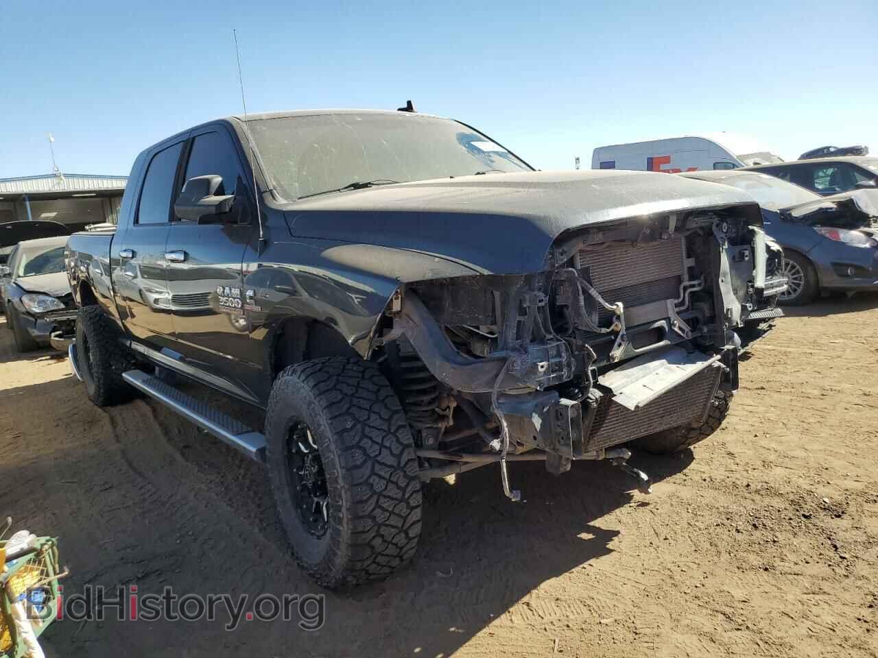 2016 RAM All Models - VIN: 3C63R3LL1GG110546 - Photo 4
