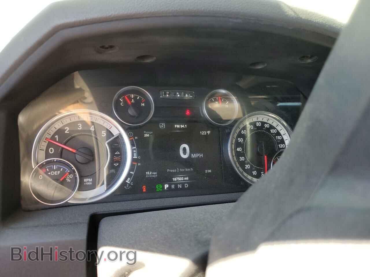 2016 RAM All Models - VIN: 3C63R3LL1GG110546 - Photo 9