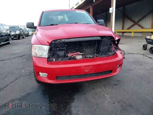 2012 DODGE RAM 1500 - VIN: 1C6RD7FT7CS325900 - Фото 13