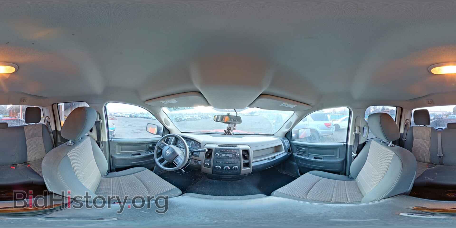 2012 DODGE RAM 1500 - VIN: 1C6RD7FT7CS325900 - Фото 14