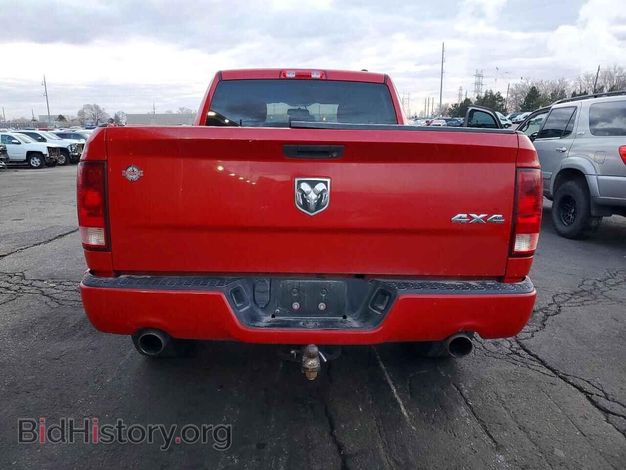 2012 DODGE RAM 1500 - VIN: 1C6RD7FT7CS325900 - Фото 6