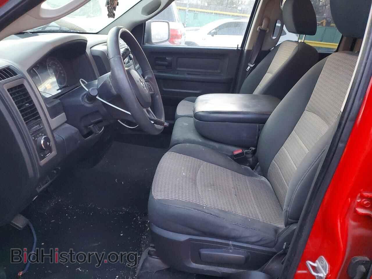 2012 DODGE RAM 1500 - VIN: 1C6RD7FT7CS325900 - Фото 7