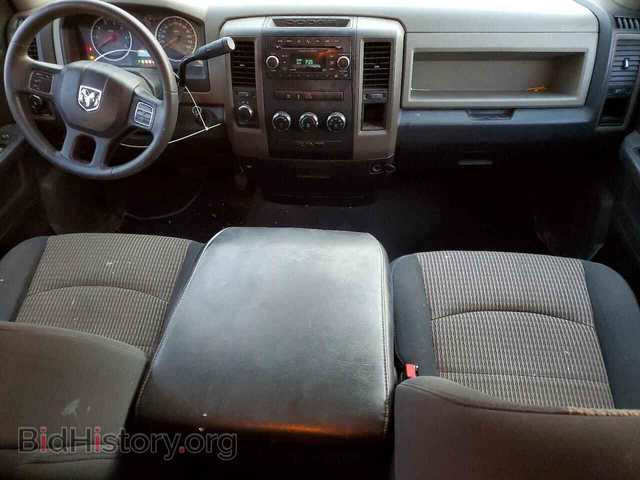 2012 DODGE RAM 1500 - VIN: 1C6RD7FT7CS325900 - Фото 8