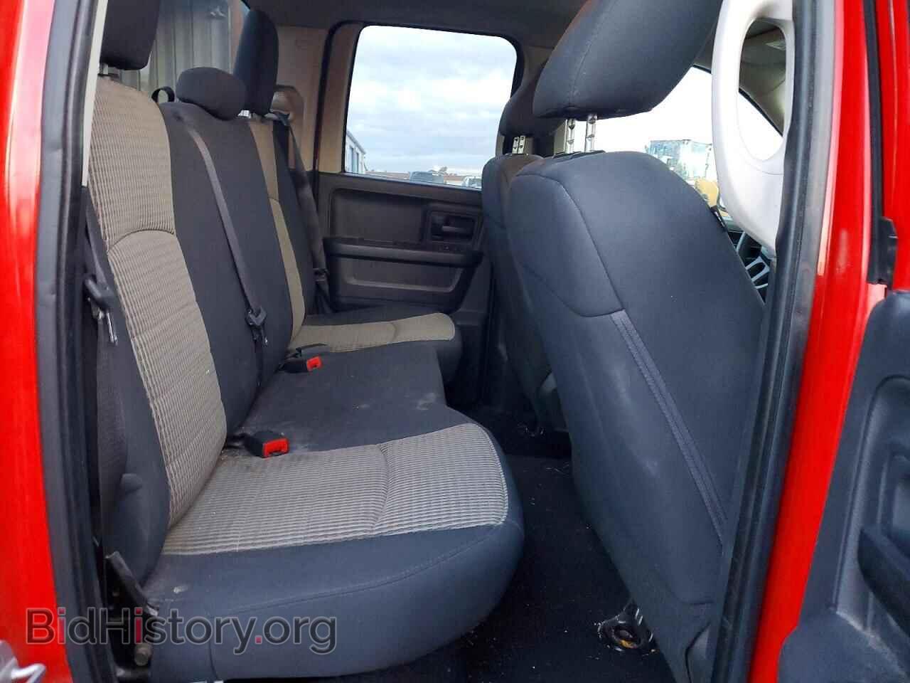 2012 DODGE RAM 1500 - VIN: 1C6RD7FT7CS325900 - Фото 10
