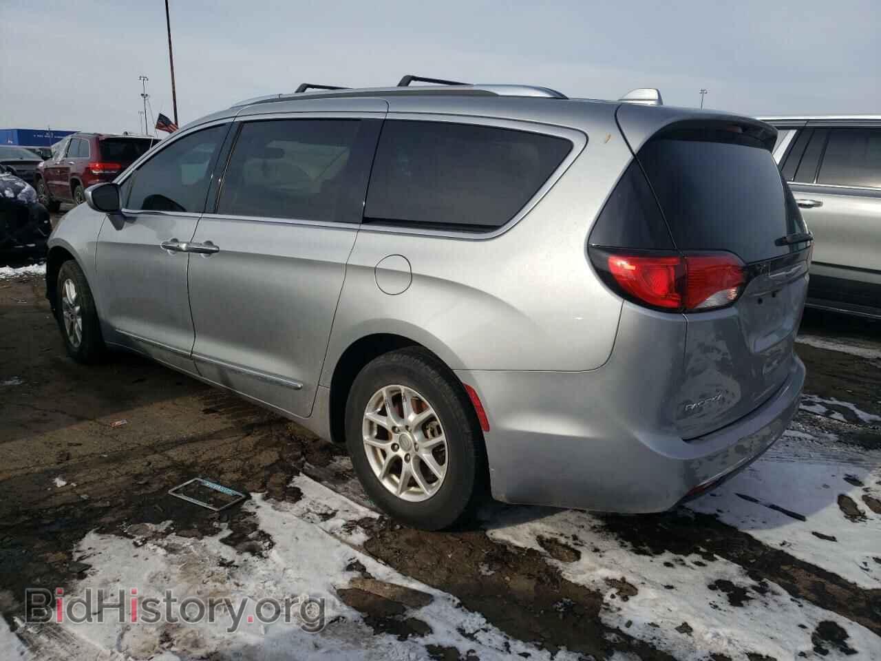2020 CHRYSLER PACIFICA - VIN: 2C4RC1BG8LR130455 - Фото 2