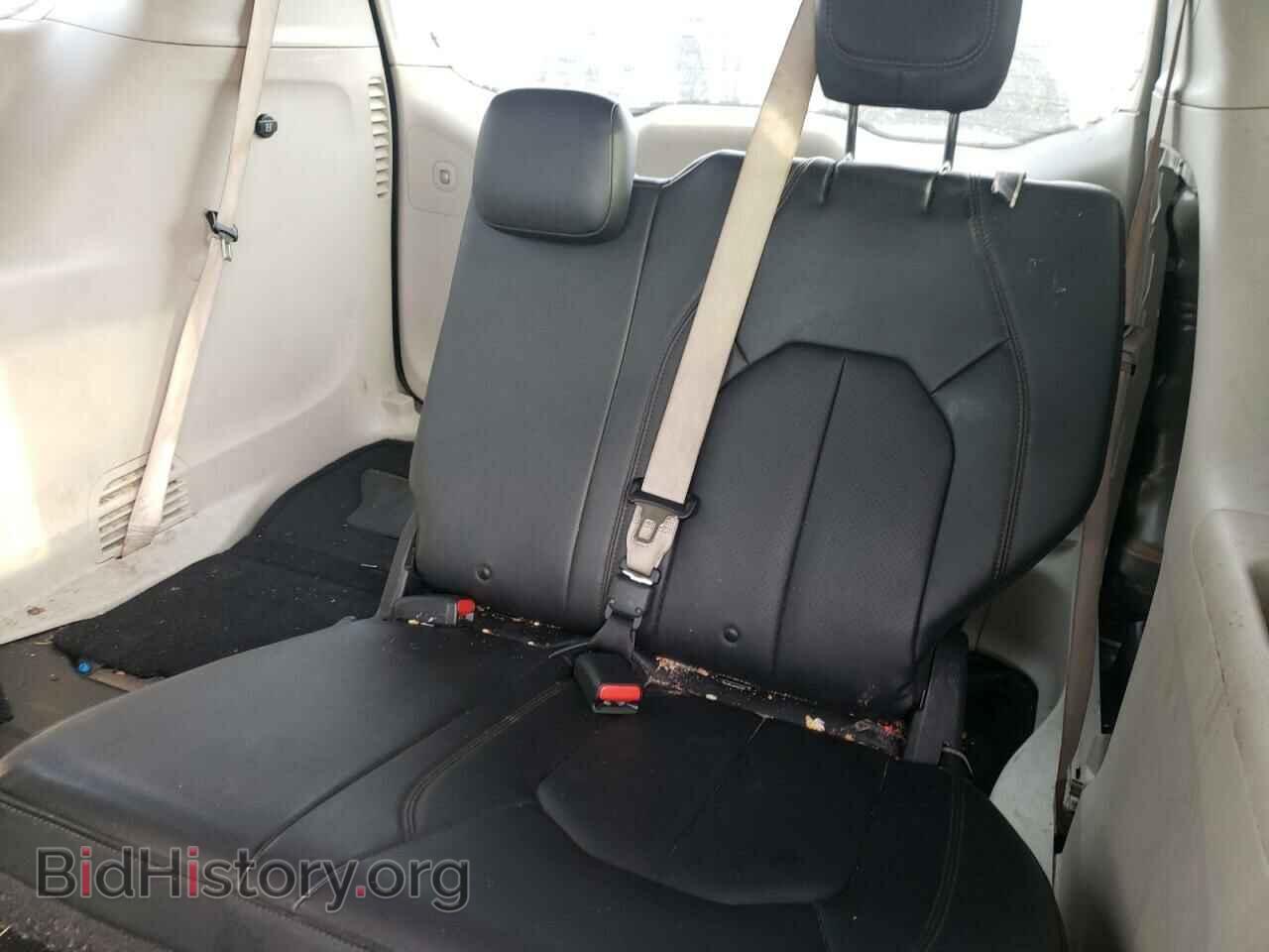 2020 CHRYSLER PACIFICA - VIN: 2C4RC1BG8LR130455 - Фото 11